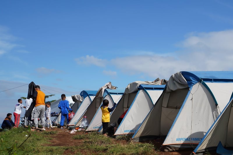 Camping Escapes