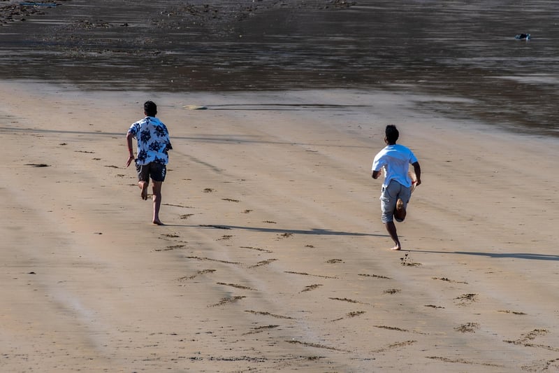 Desert Runs